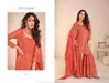 Ziana By Gulkayra Georgette Readymade Sharara Suits Suppliers In Mumbai
